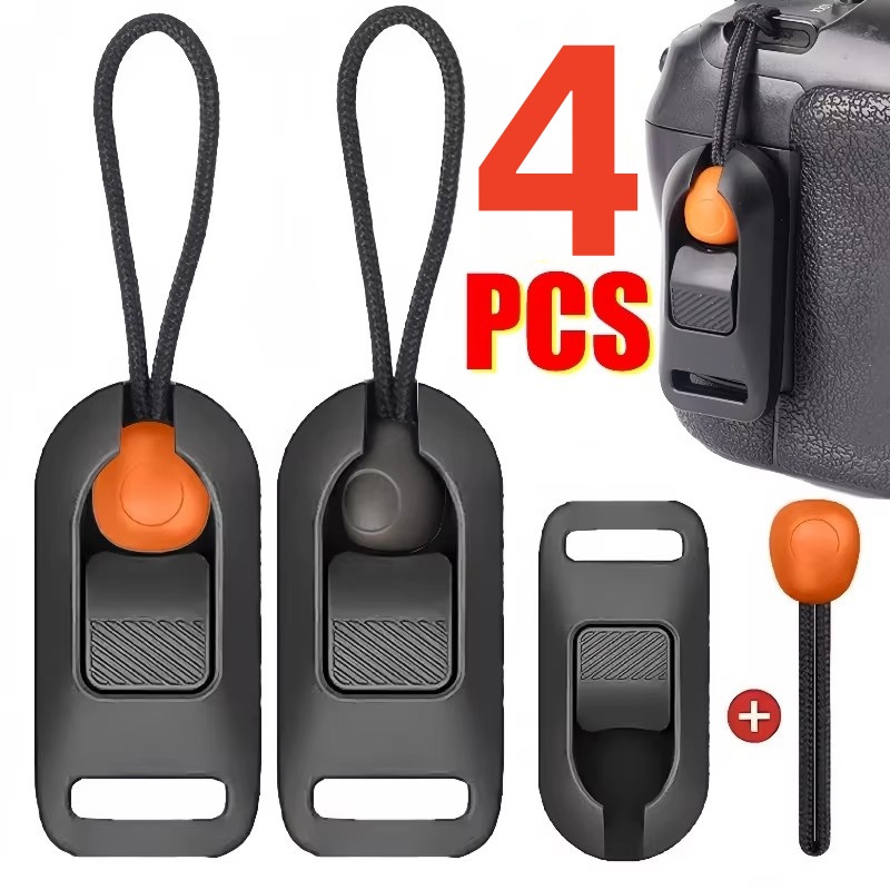 1-4 stuks Quick Release Connec - Camera Wrist Strap recensie en prijs