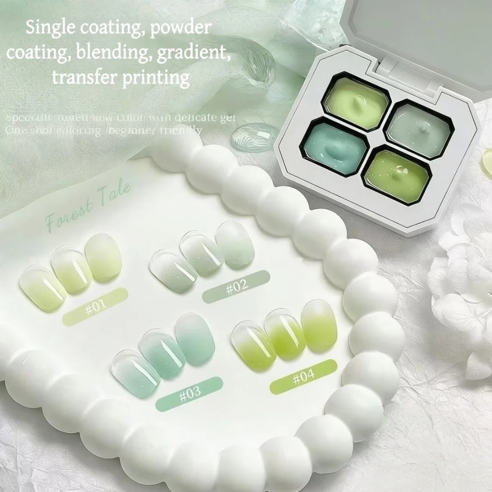 1 Lente- en zomer-nail art pat - Photography Design recensie en prijs