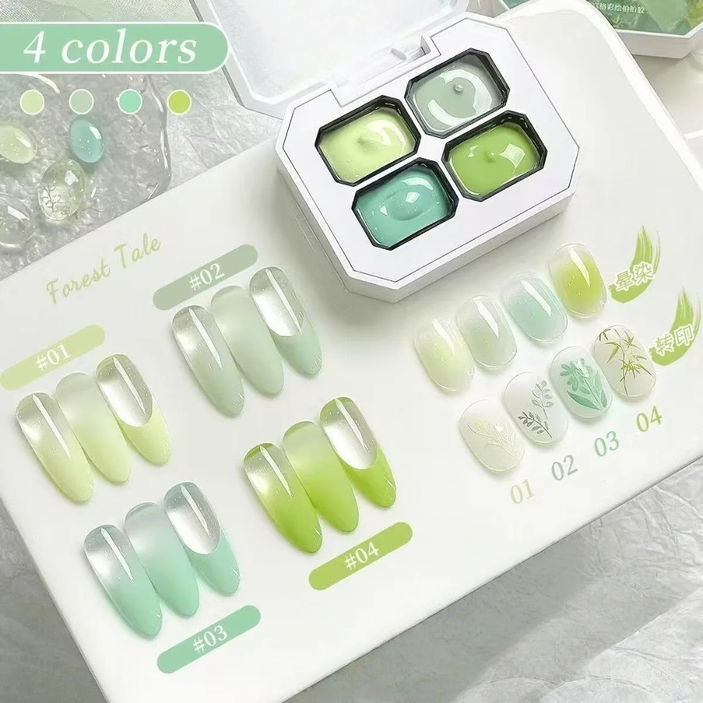 1 Lente- en zomer-nail art pat - Photography Design recensie en prijs