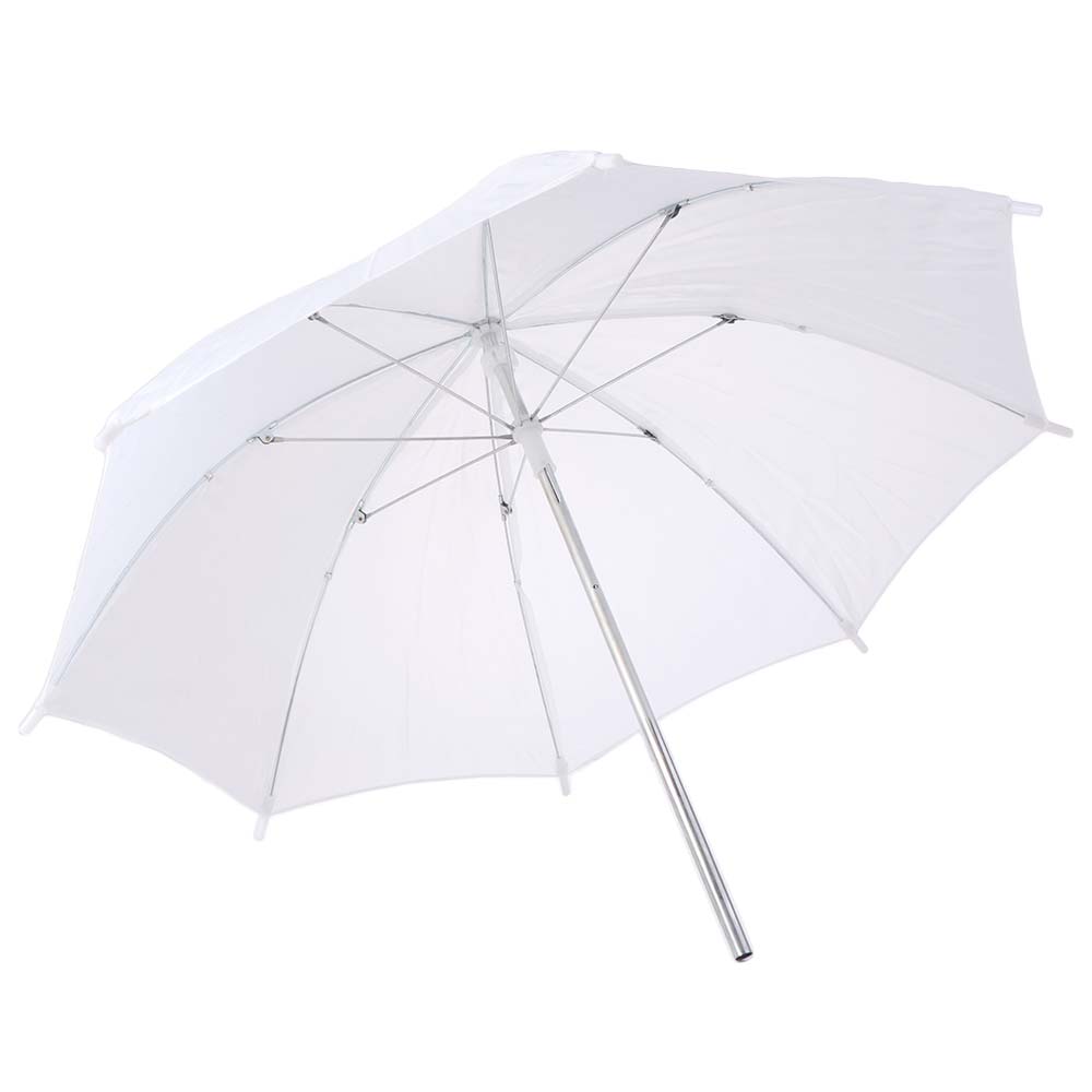50cm/20inch fotografieparaplu  - Photography Umbrella recensie en prijs