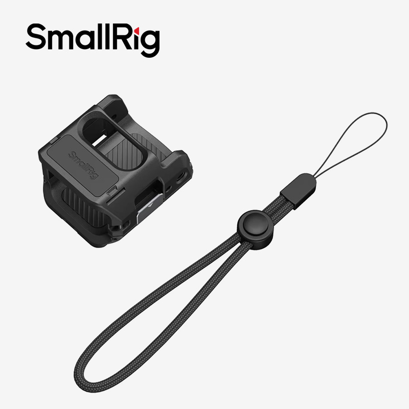 SmallRig Cage voor DJI Osmo Po - Camera Wrist Strap recensie en prijs