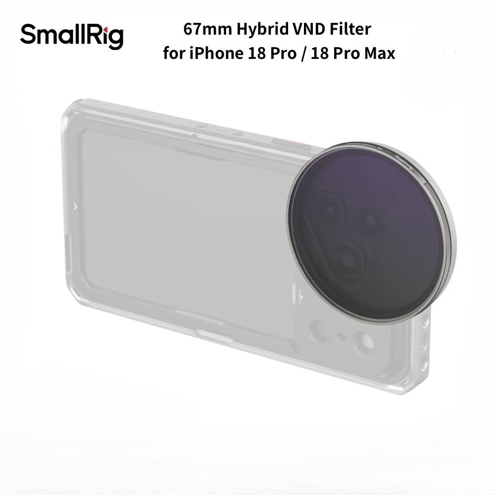 SmallRig 6896 TrueColor 67 mm  - Photography Videos Free recensie en prijs