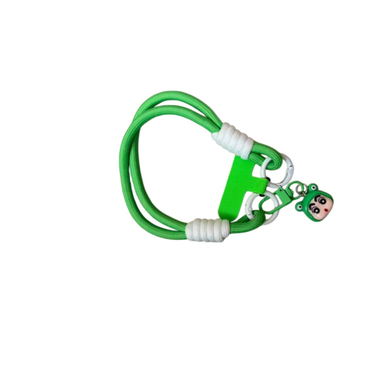 Crayon Shin-chan Shiro Krokodi - Camera Wrist Strap recensie en prijs