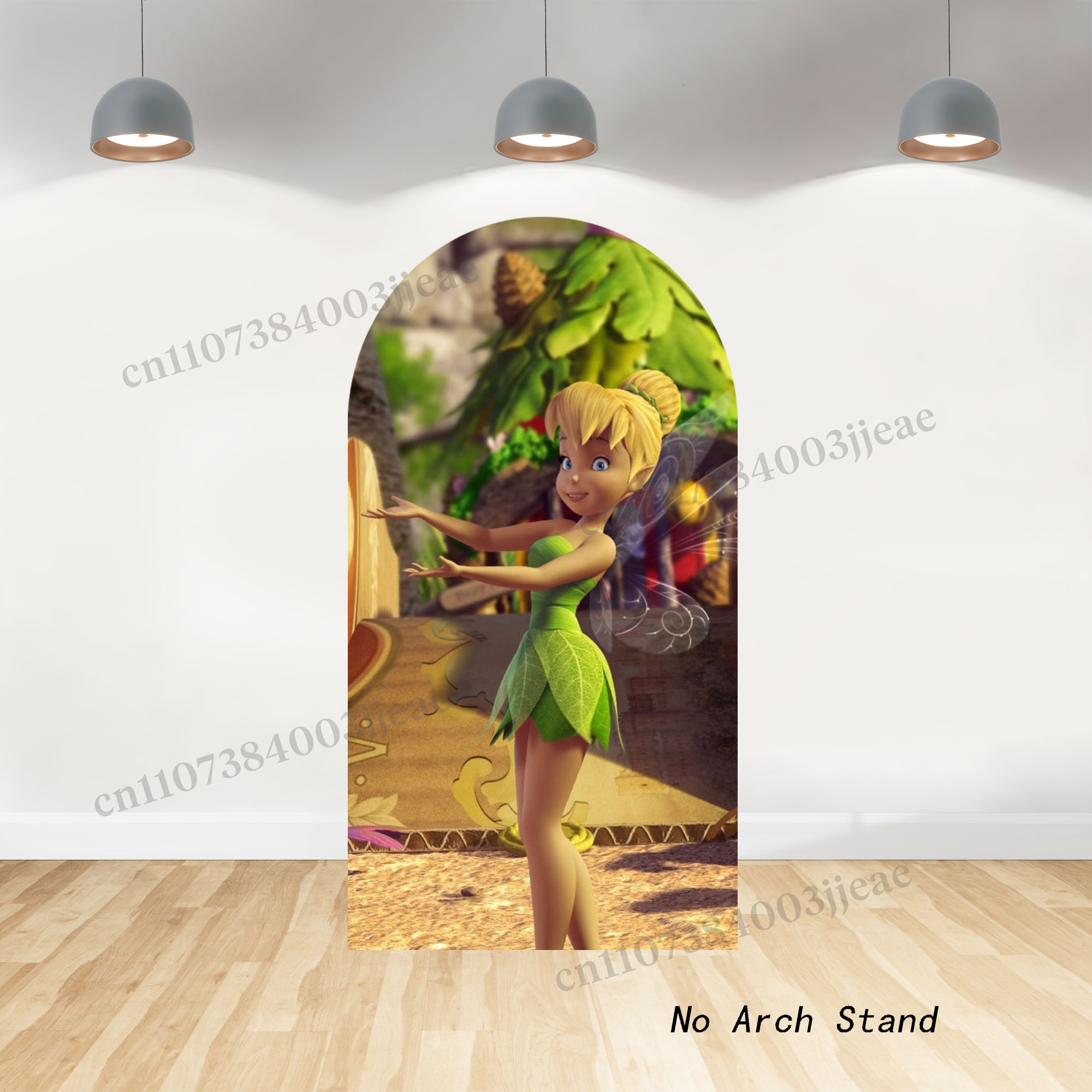 Tinkerbell Arch Foto Achtergro - Photography Cheat Sheet recensie en prijs