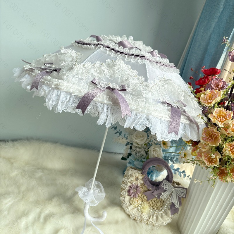Lolita Girl Heart Princess Paa - Photography Umbrella recensie en prijs