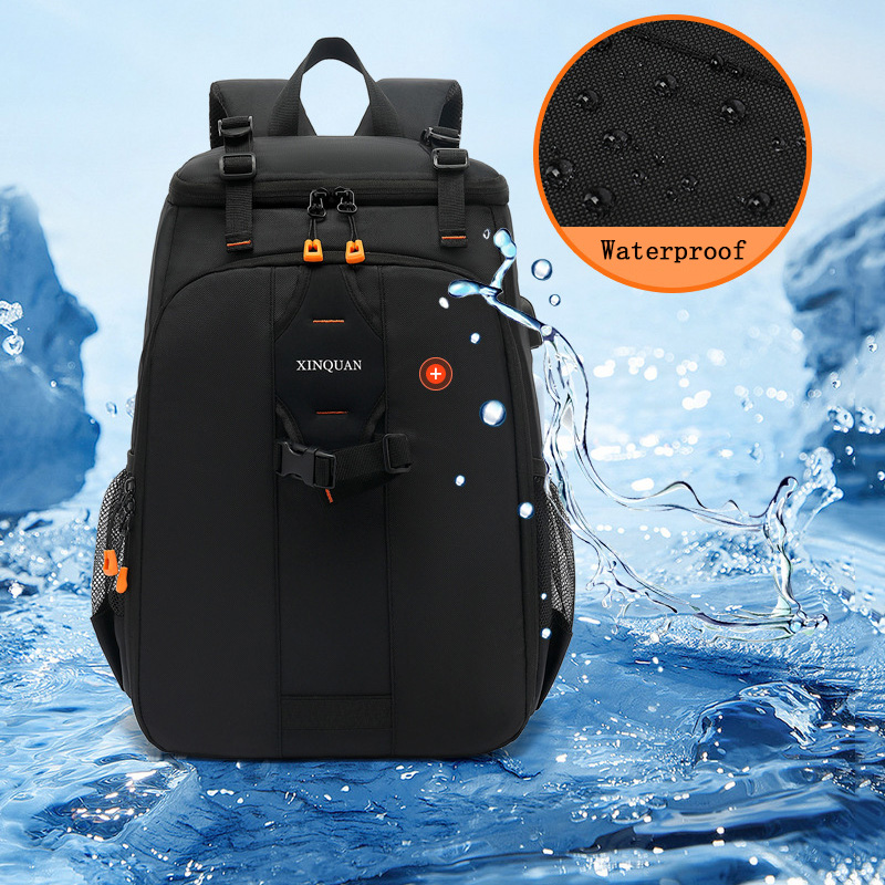 Waterdichte reisrugzak, videos - Photography Videos Free recensie en prijs