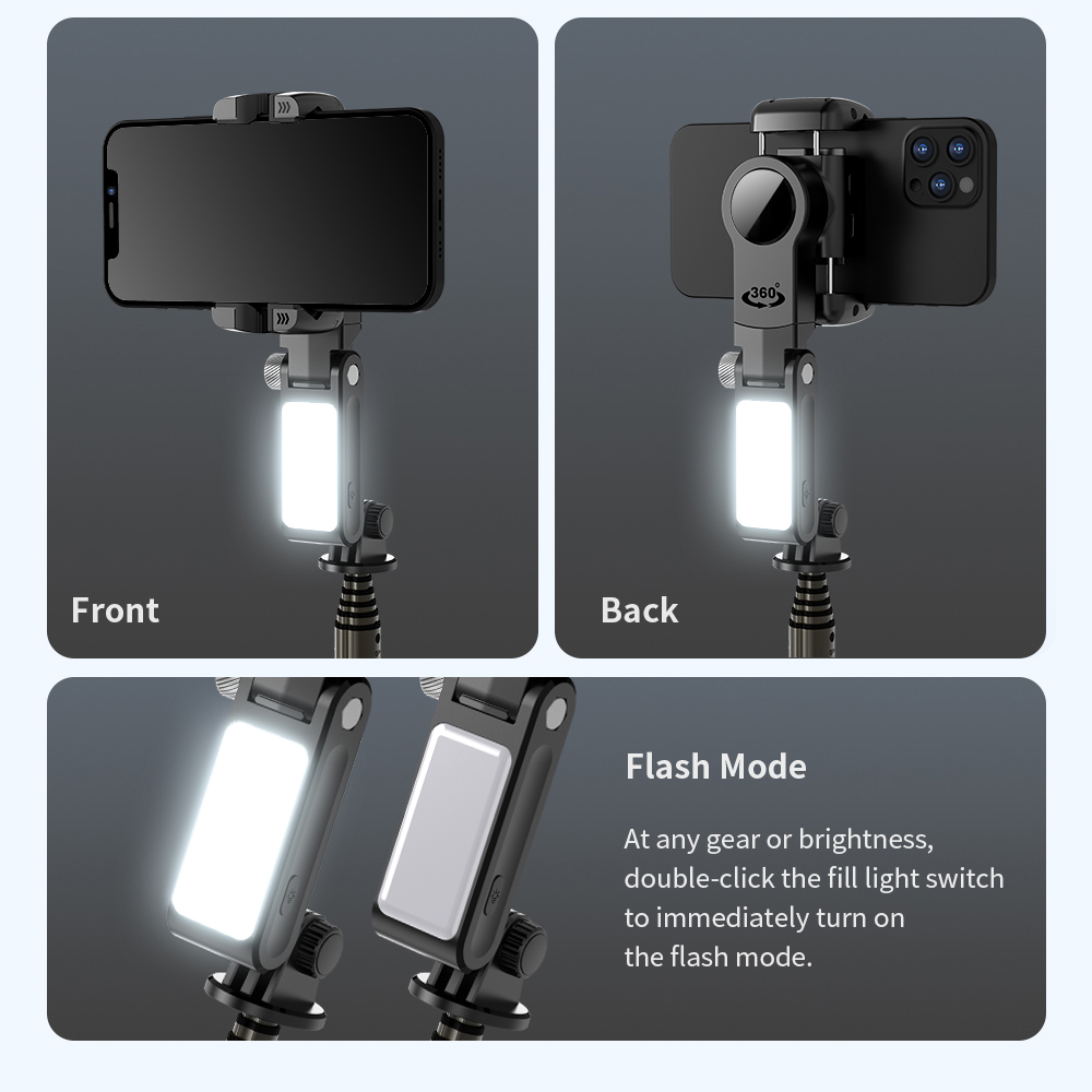 Selfie Stick Telefoon Gimbal S - Photography Basics recensie en prijs
