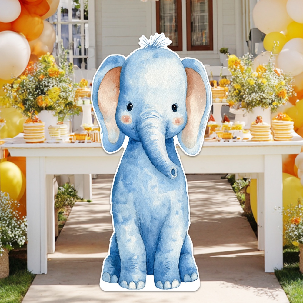 1 stuk schattige olifant, op m - Photography Prompt recensie en prijs