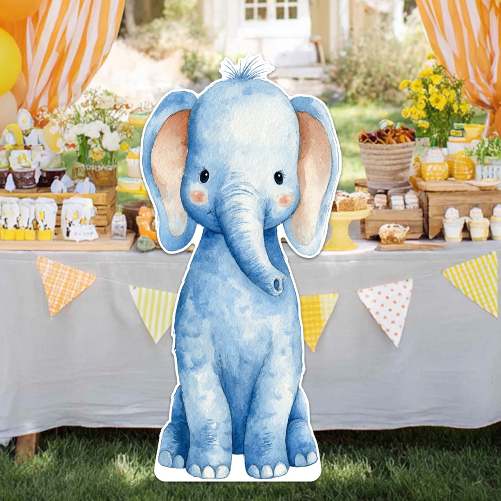 1 stuk schattige olifant, op m - Photography Prompt recensie en prijs