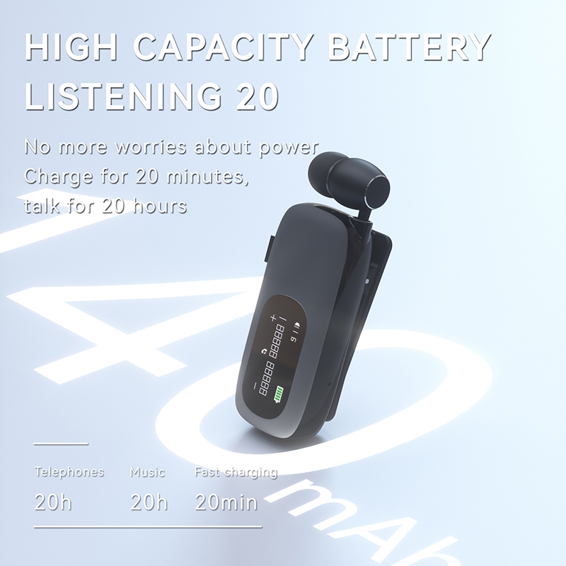 K75 Lavalier Business Bluetoot - Photography Prompt recensie en prijs