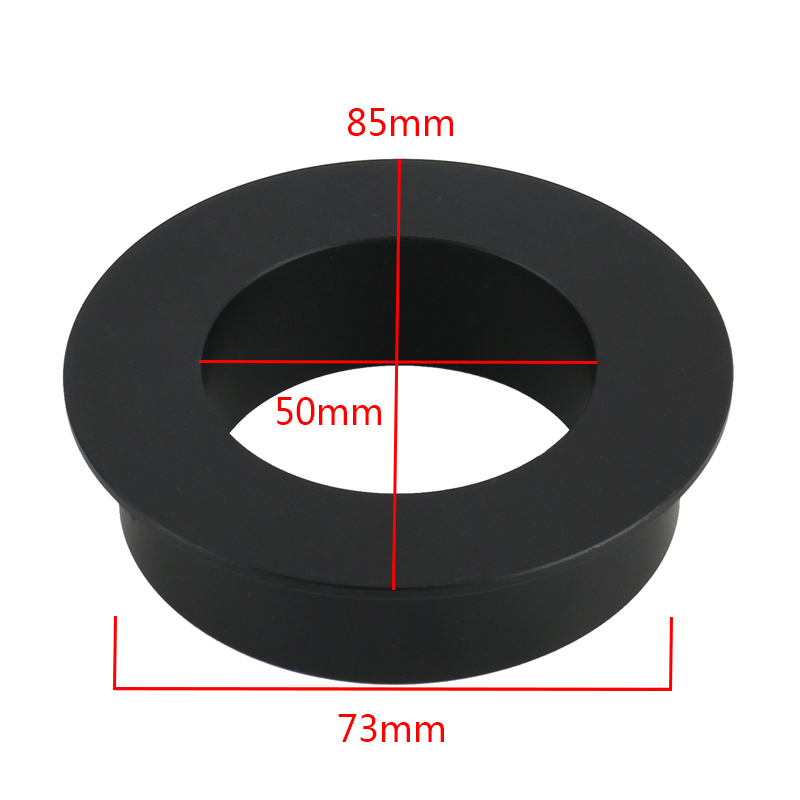 Stereomicroscoop 76mm instelba - Lens Adapter Ring recensie en prijs