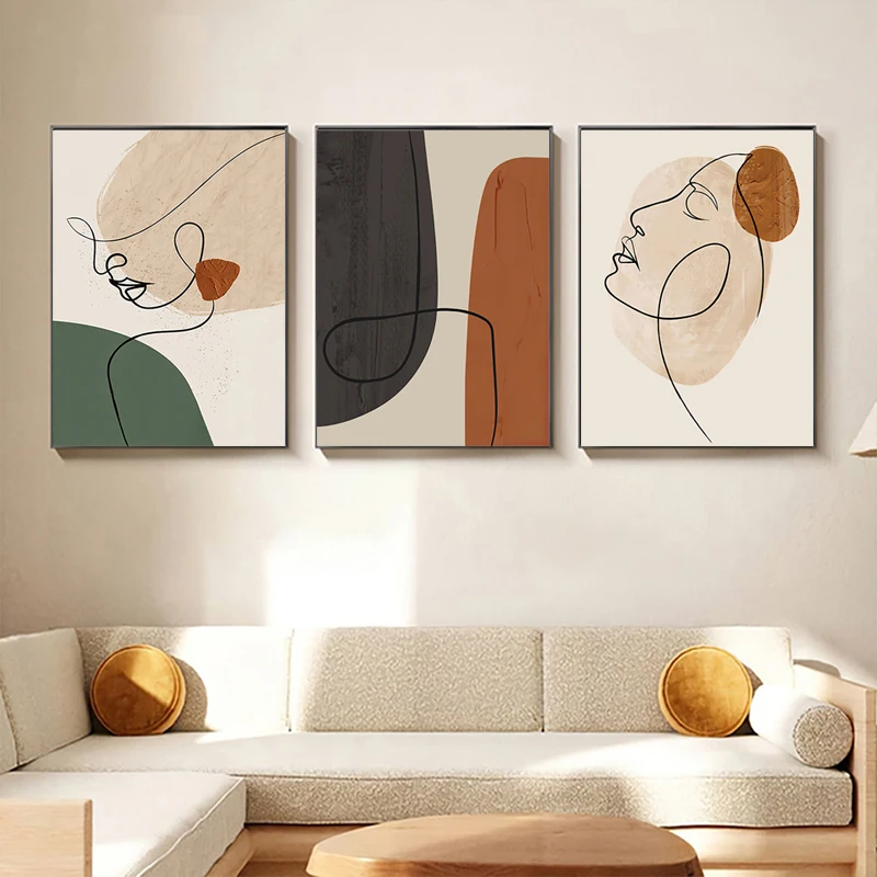 Abstract geometrische poster M - Photography Geometry recensie en prijs
