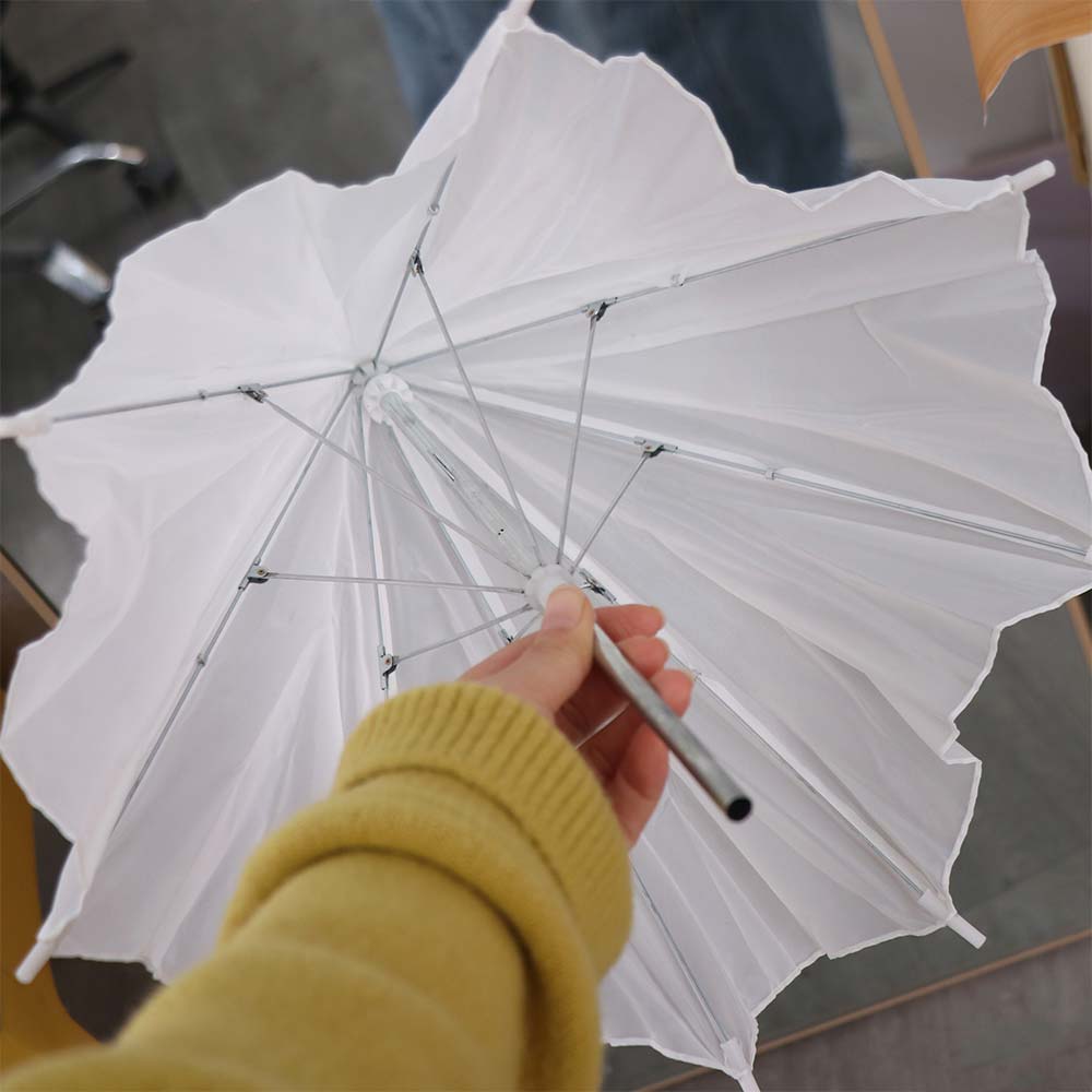 50cm/20 inch fotografie parapl - Photography Umbrella recensie en prijs