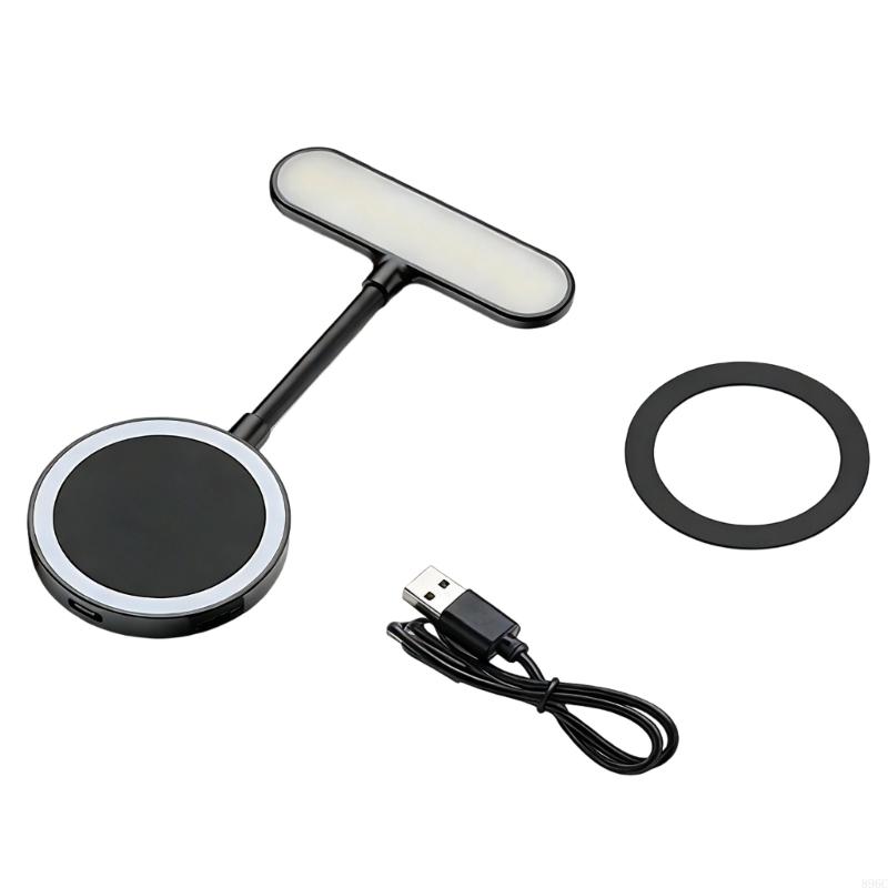 Draagbare ABS LED magnetische  - Photography Book recensie en prijs