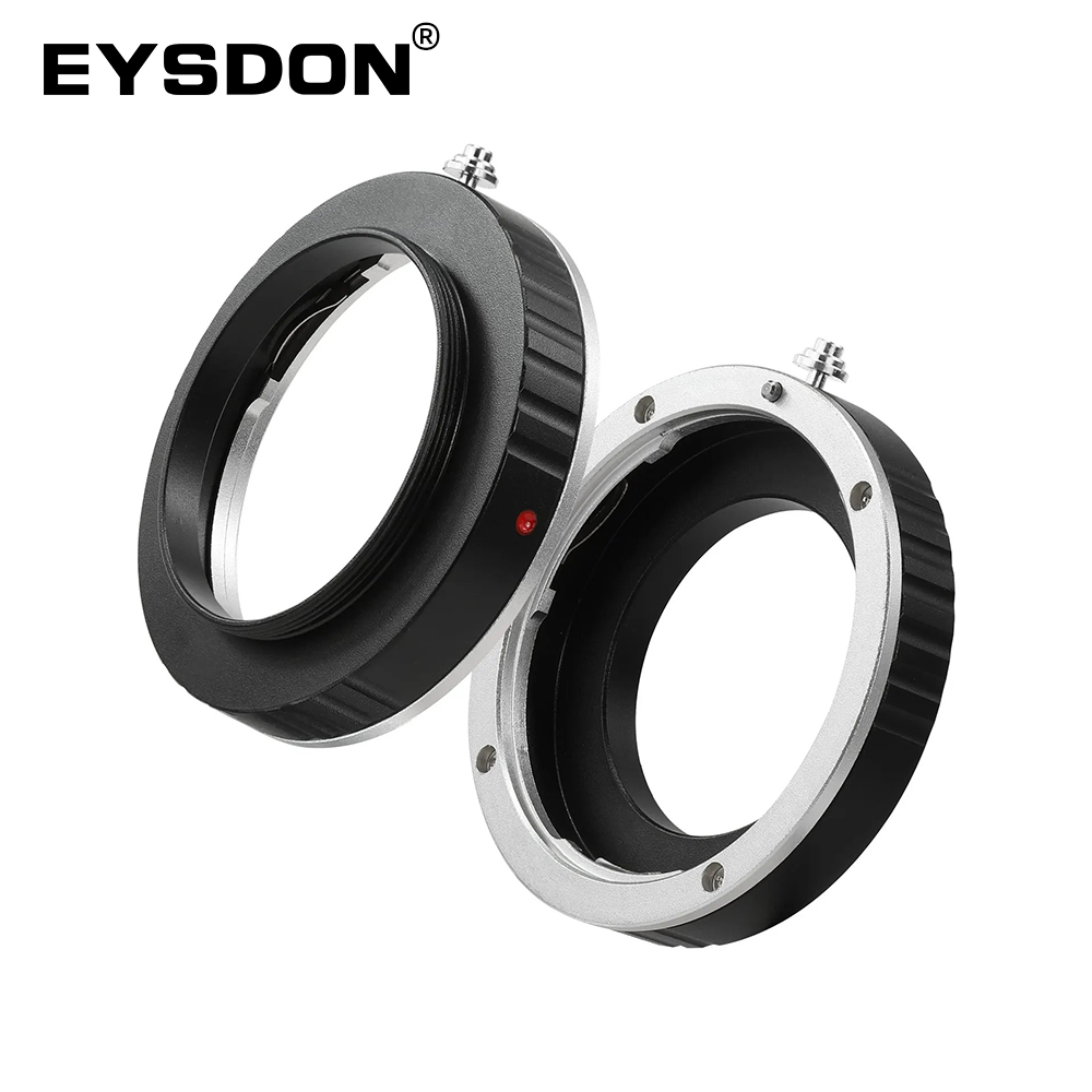 EYSDON M42/M48 Naar EOS Camera - Lens Adapter Ring recensie en prijs