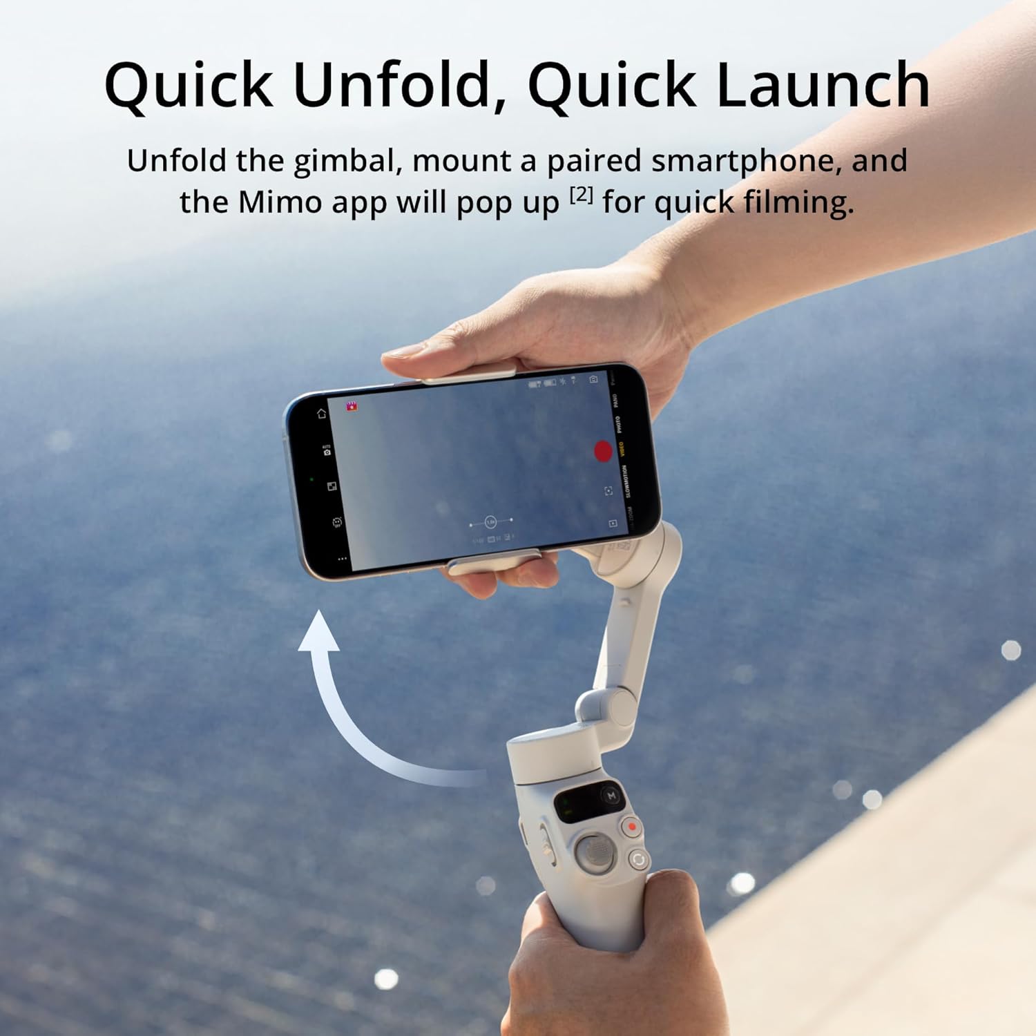 DJI Osmo Mobile 7 Gimbal-stabi - Photography Basics recensie en prijs