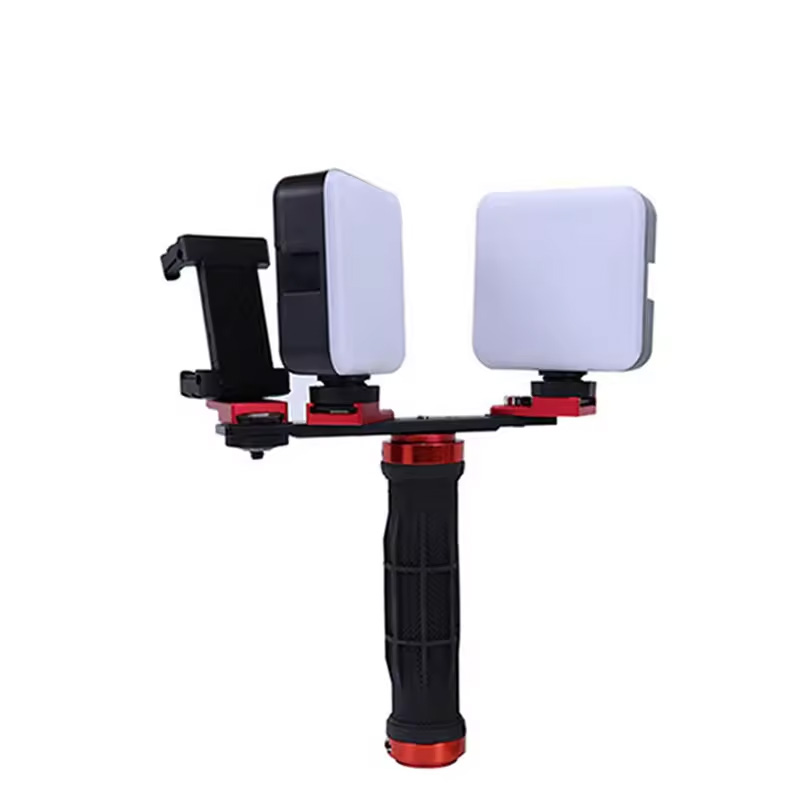 Mobiele LED-fotolamp voor tand - Photography Videos Free recensie en prijs