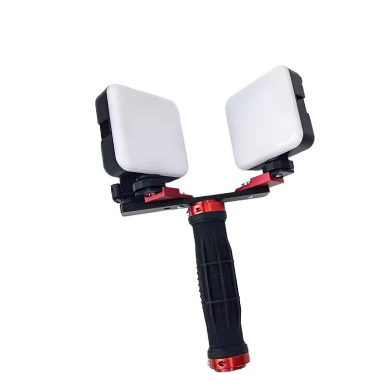 Mobiele LED-fotolamp voor tand - Photography Videos Free recensie en prijs