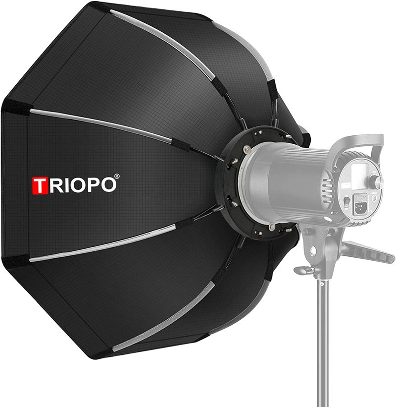 Triopo 90cm Foto Draagbare Bow - Photography Umbrella recensie en prijs