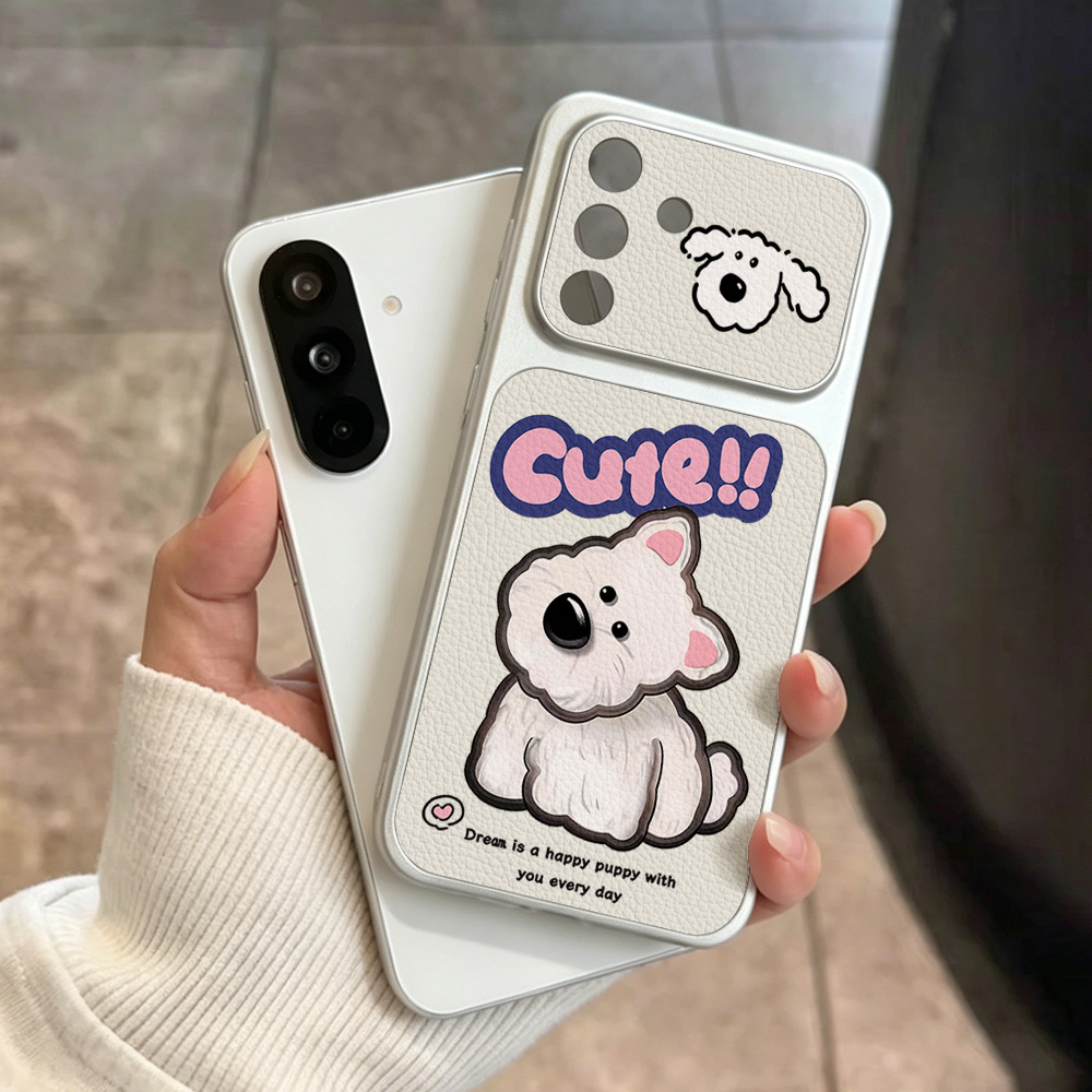 Schattig Cartoon Honden Lanyar - Camera Wrist Strap recensie en prijs