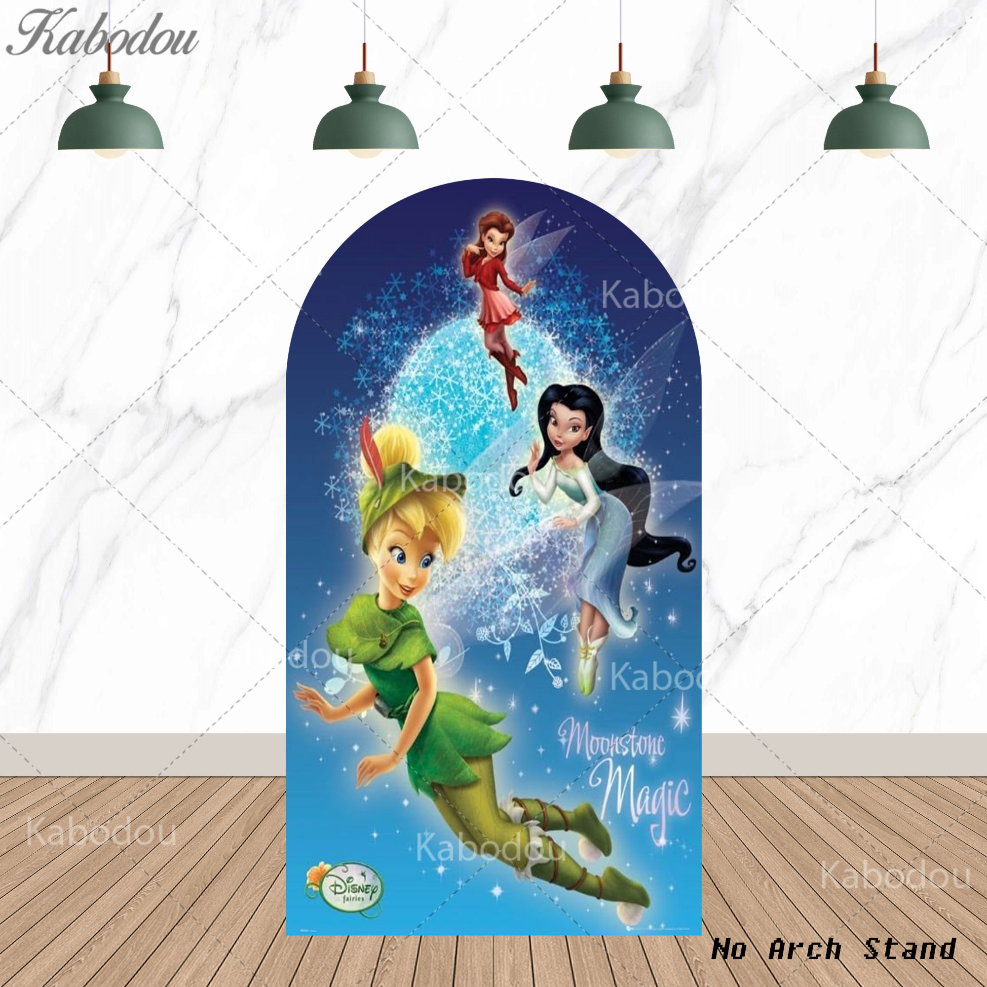 Boog Tinker Bell Film Achtergr - Photography Cheat Sheet recensie en prijs