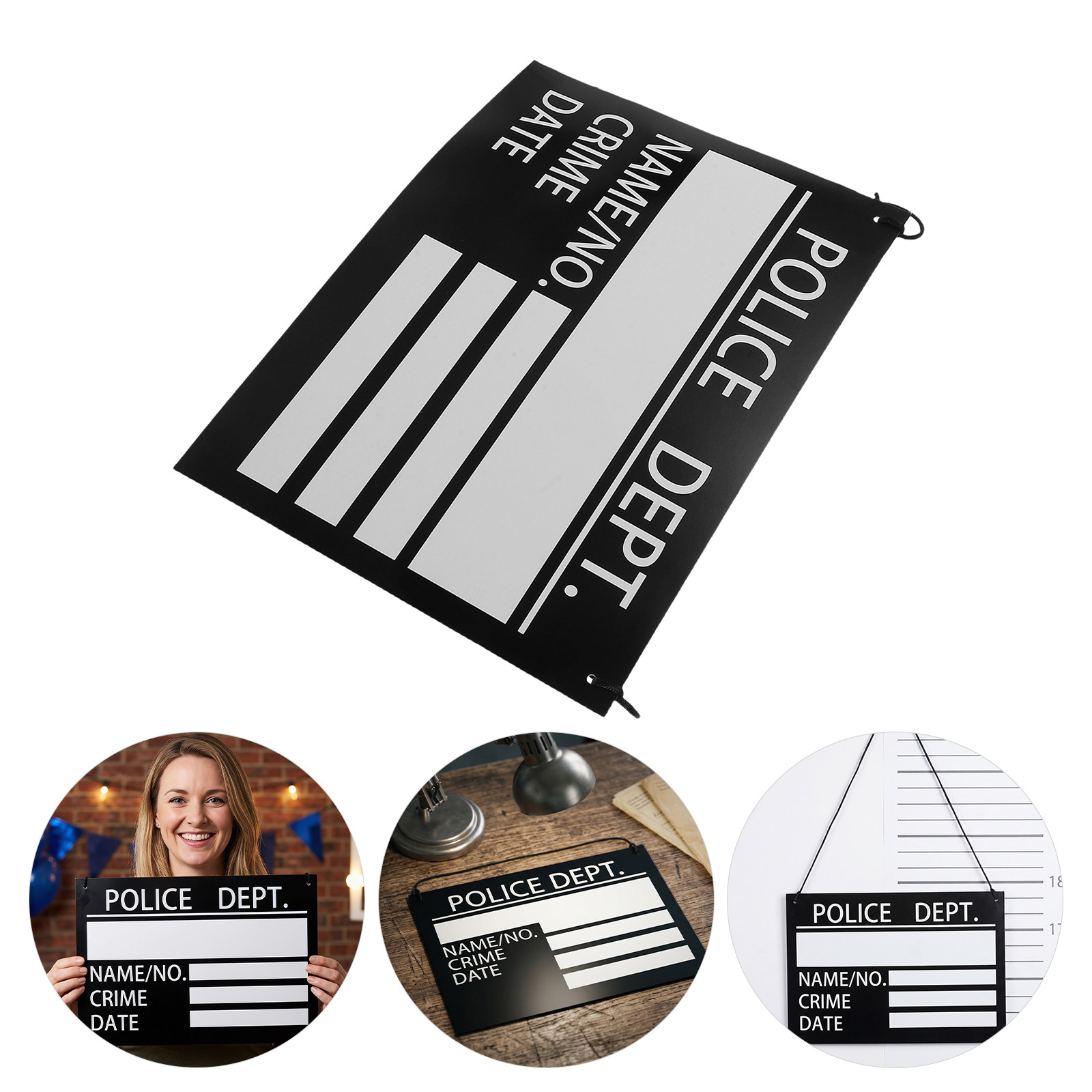 Gevangene Kleding Naambord Pho - Photography Prompt recensie en prijs