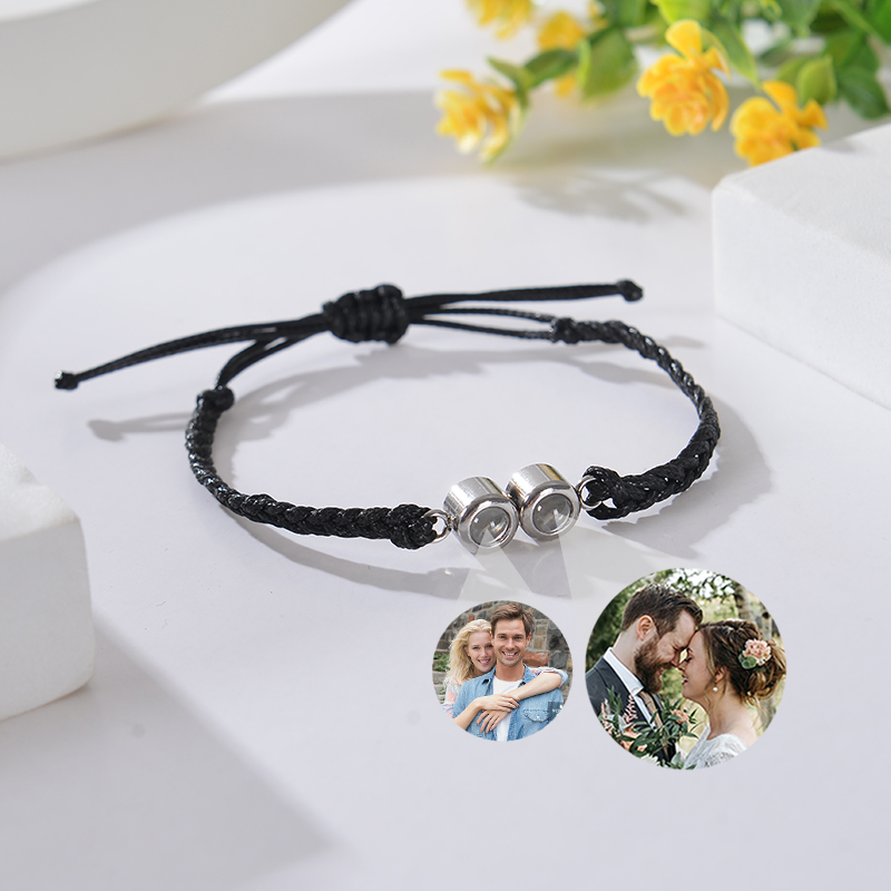 Aangepaste fotoarmband Geperso - Photographic Memory recensie en prijs