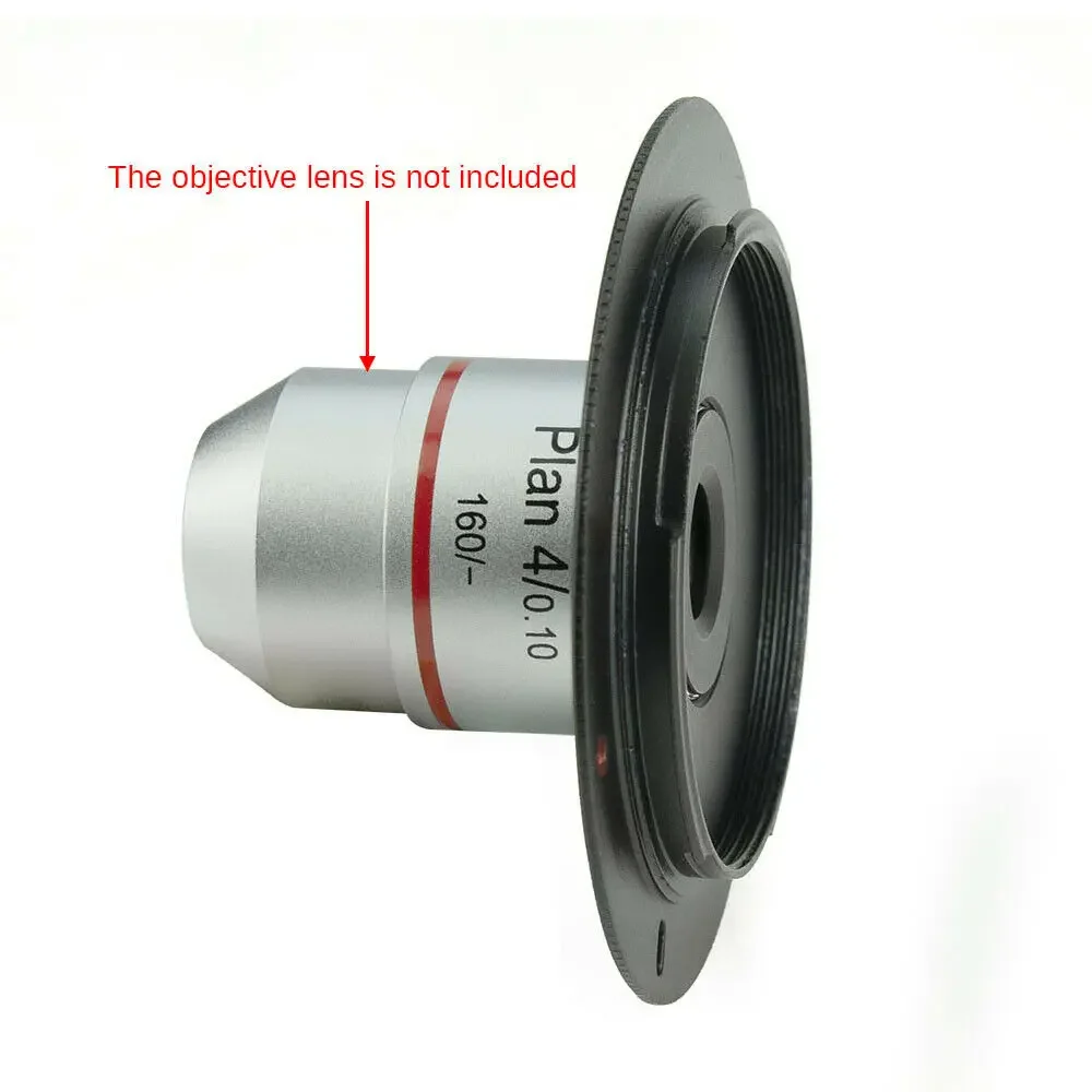 M42 naar EOS Lens Mount Adapte - Lens Adapter Ring recensie en prijs