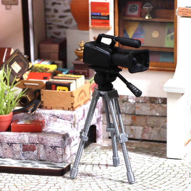 Mini Videocamera Statief Model - Photography Videos Free recensie en prijs