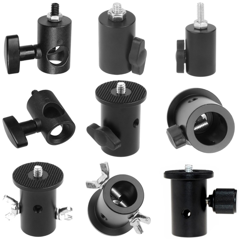 Statief Light Stand Adapter 1/ - Photography Basics recensie en prijs