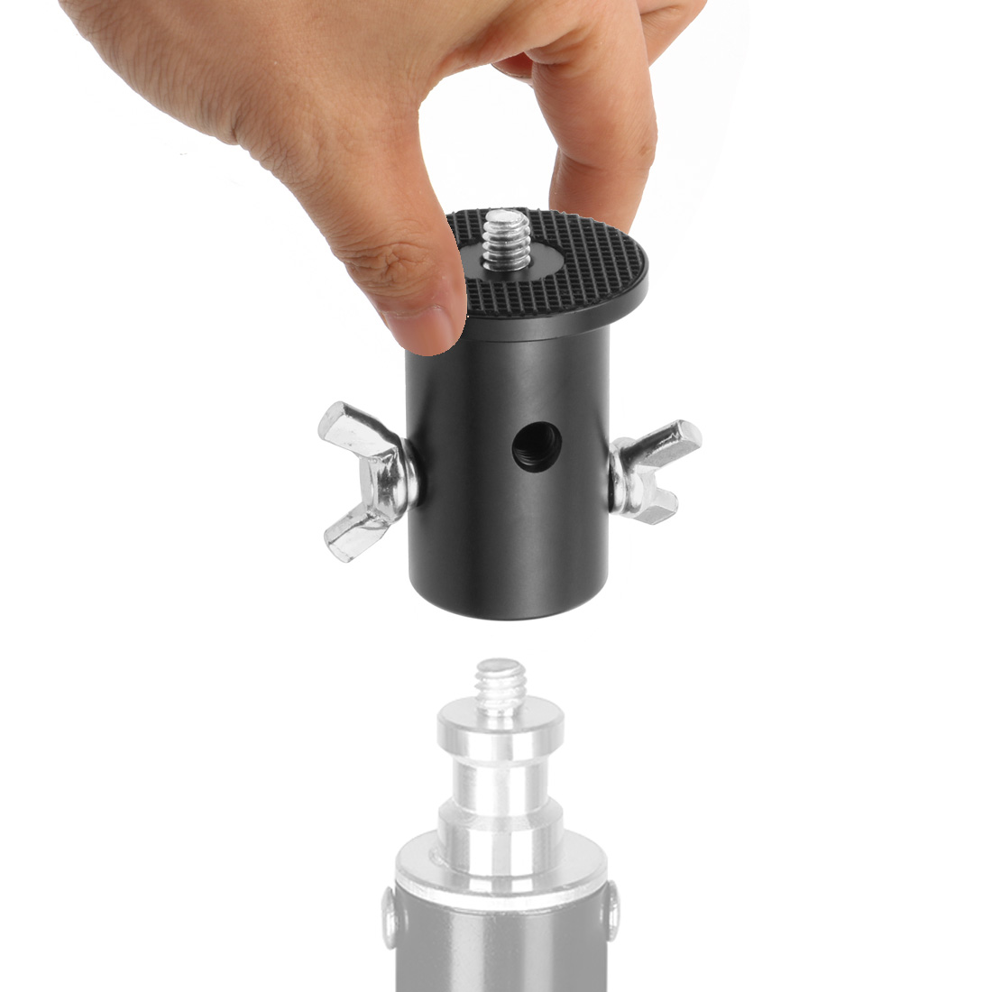 Statief Light Stand Adapter 1/ - Photography Basics recensie en prijs