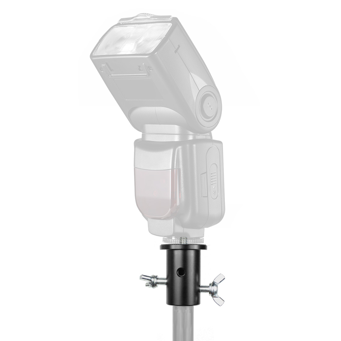 Statief Light Stand Adapter 1/ - Photography Basics recensie en prijs