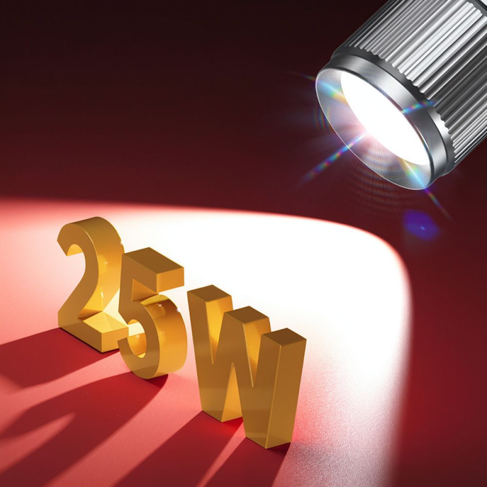 Draagbare 25W LED-fotografie-  - Photography Videos Free recensie en prijs