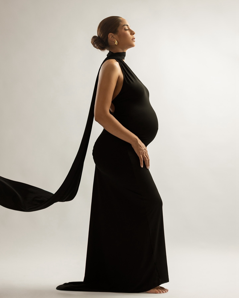 Boutique sexy backless zwanger - Photography Club recensie en prijs