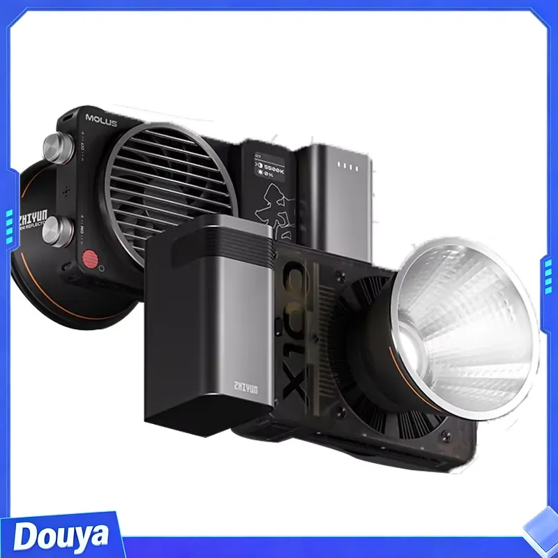 ZHIYUN Molus X100 100W COB LED - Photography Videos Free recensie en prijs