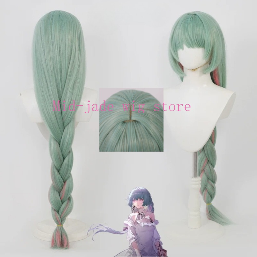 Phrolova witte jurk, pruik voo - Photography Japanese recensie en prijs