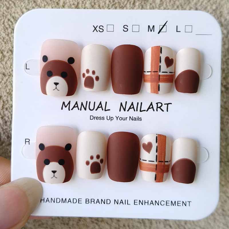 10 Stuks Herfst En Winter Nail - Photography Design recensie en prijs