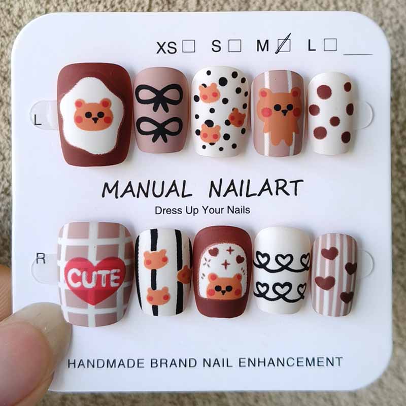 10 Stuks Herfst En Winter Nail - Photography Design recensie en prijs