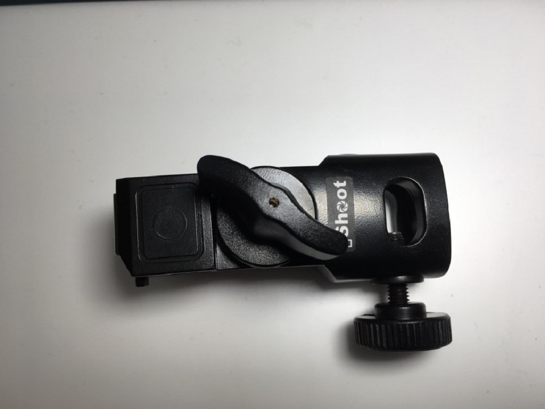 IShoot Mini Flitsbeugel/Parapl - Photography Umbrella recensie en prijs