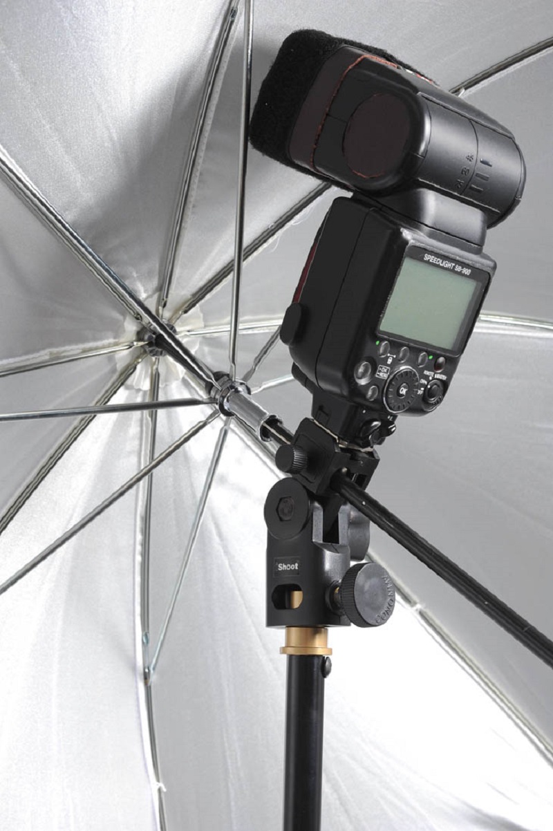 IShoot Mini Flitsbeugel/Parapl - Photography Umbrella recensie en prijs