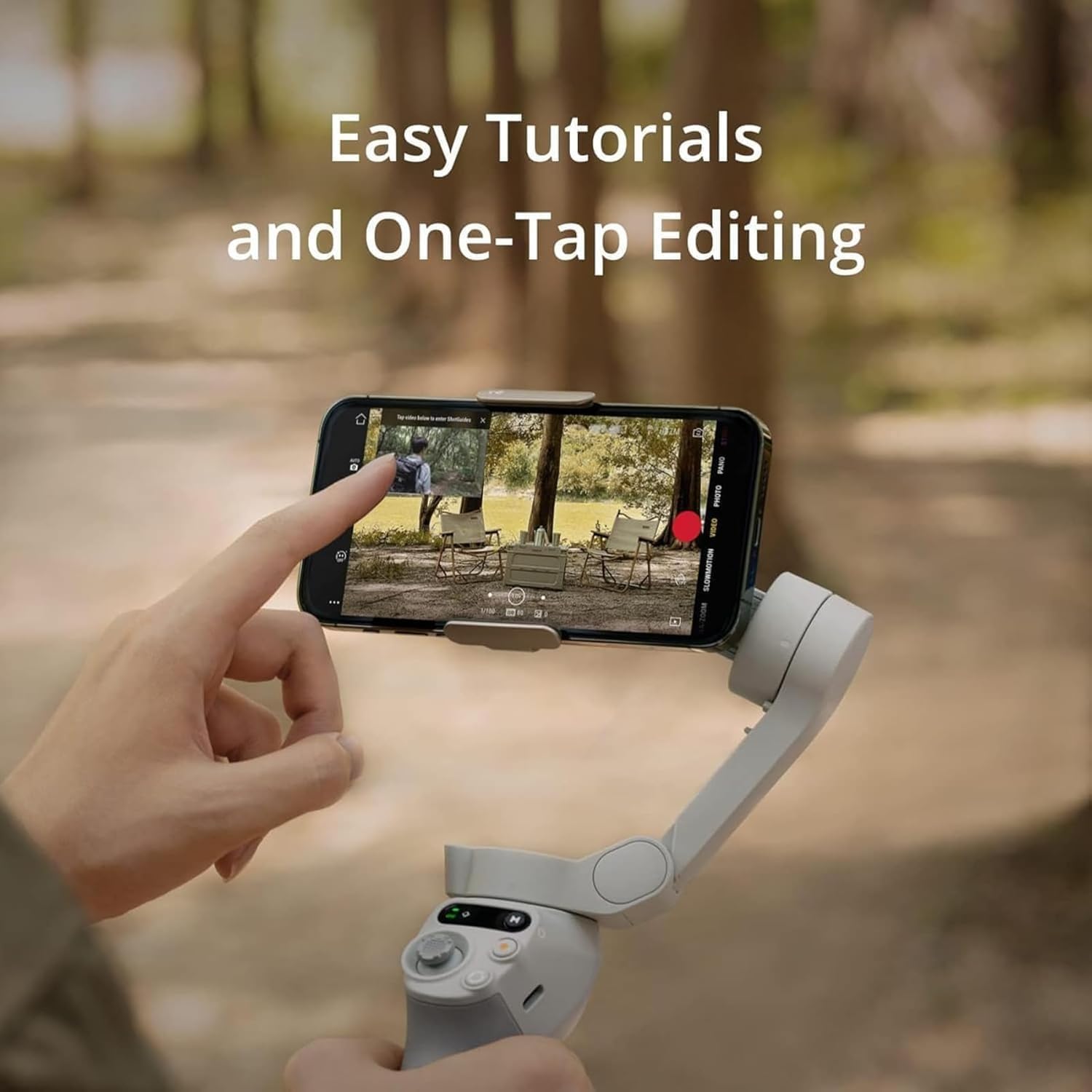 DJI Osmo Mobile SE: een comple - Photography Basics recensie en prijs