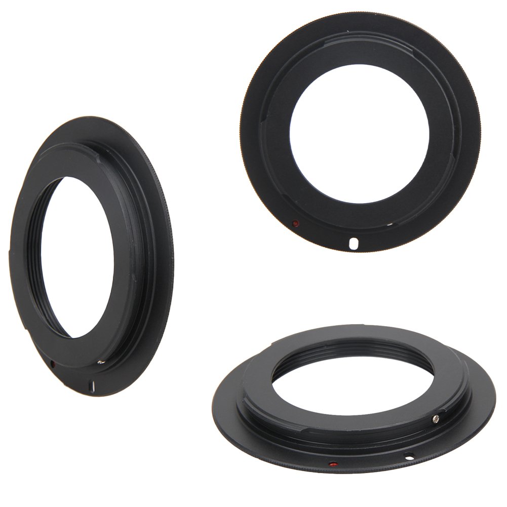 M42 Schroeflensadapter Univers - Lens Adapter Ring recensie en prijs