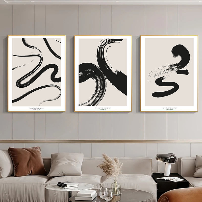 Minimalistische verfstreken ab - Photography Design recensie en prijs
