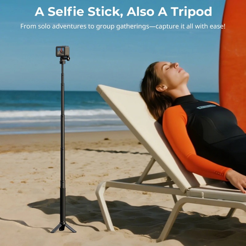 SmallRig Selfie Stick voor act - Camera Wrist Strap recensie en prijs