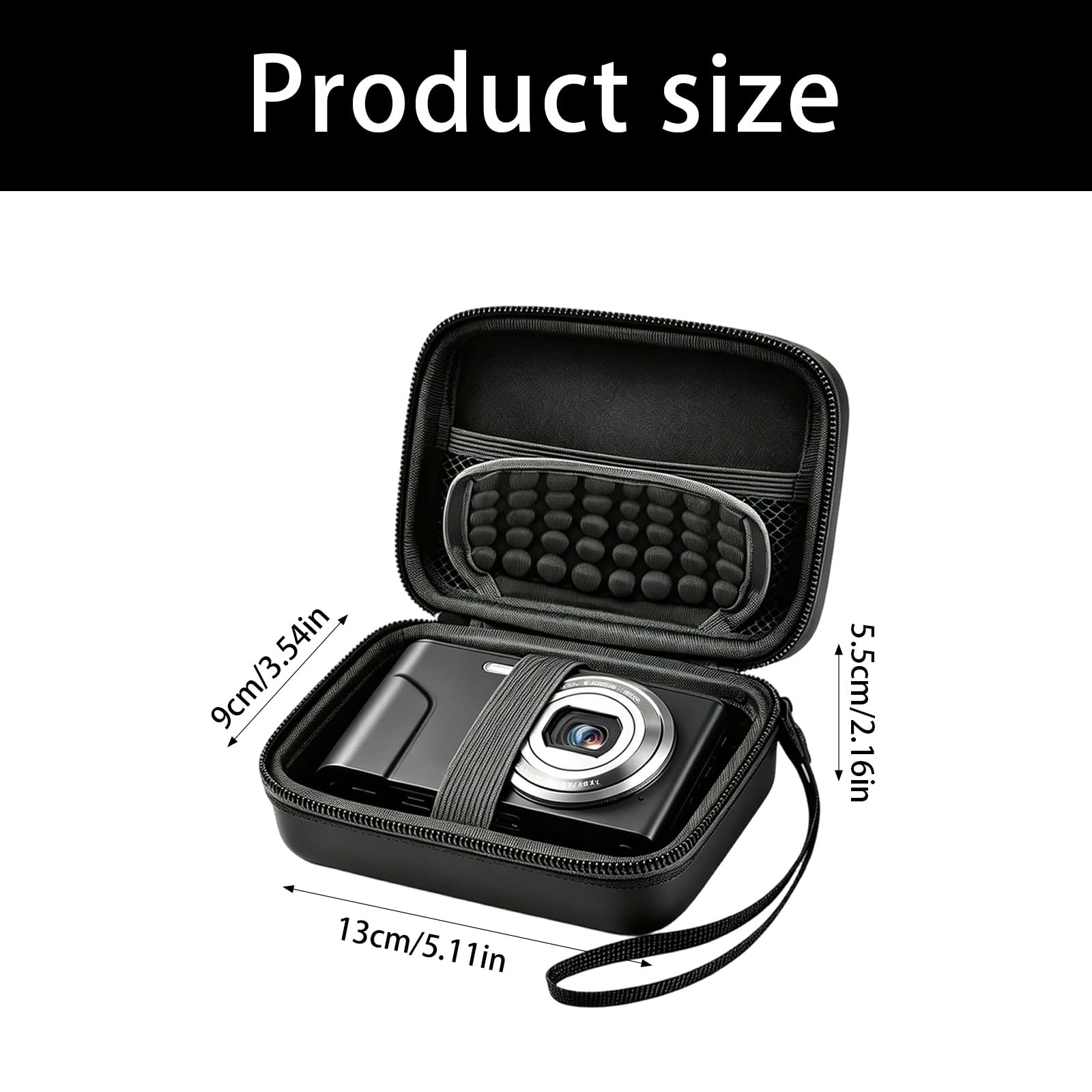 CCD digitale cameratas voor So - Camera Wrist Strap recensie en prijs
