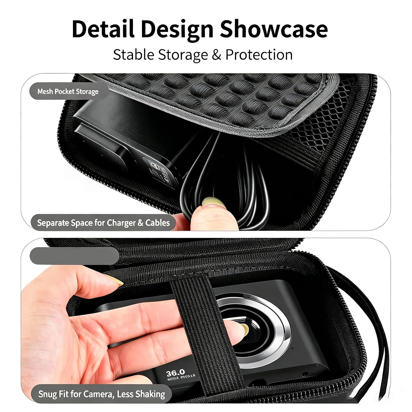 CCD digitale cameratas voor So - Camera Wrist Strap recensie en prijs