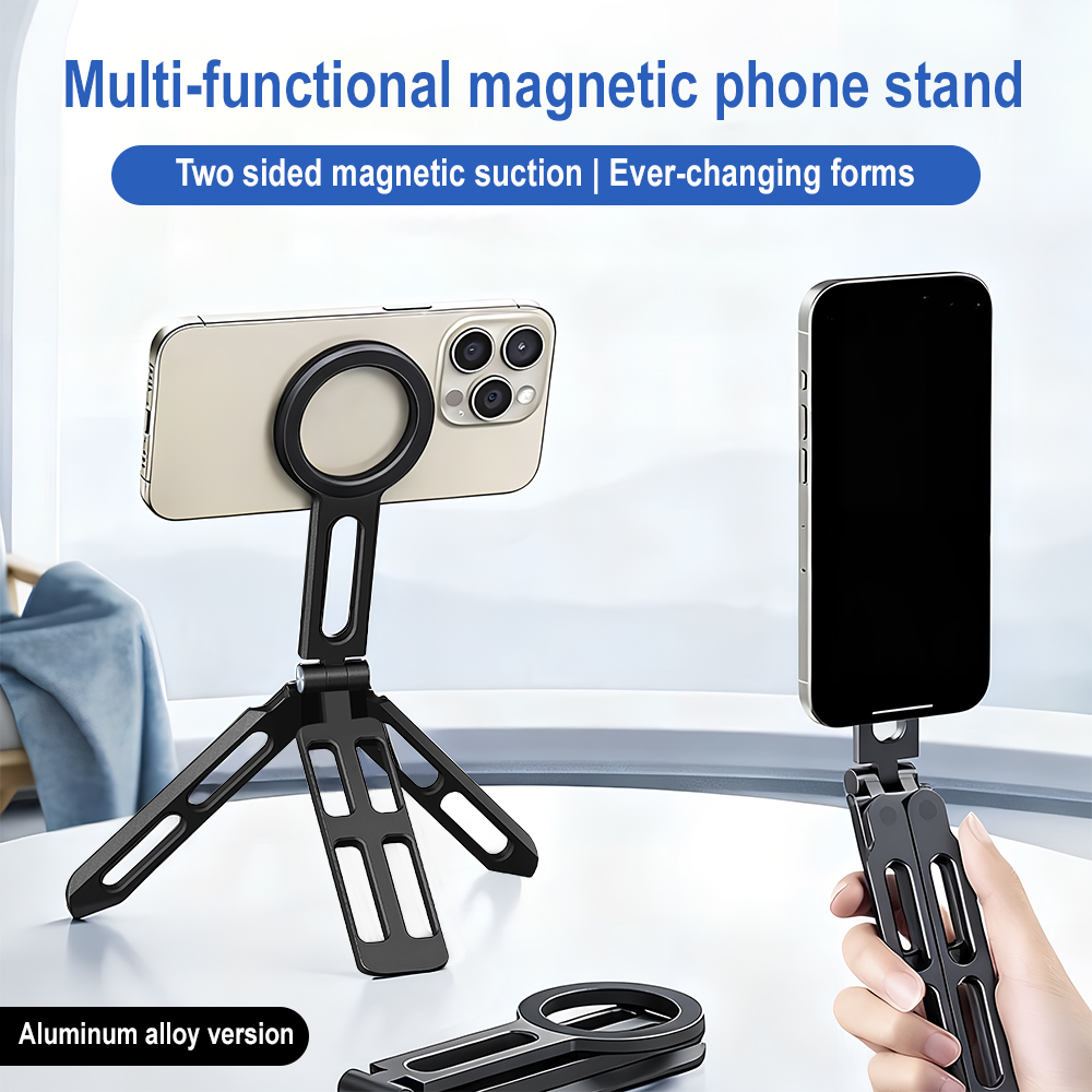 Magnetische telefoonhouder Vie - Photography Videos Free recensie en prijs
