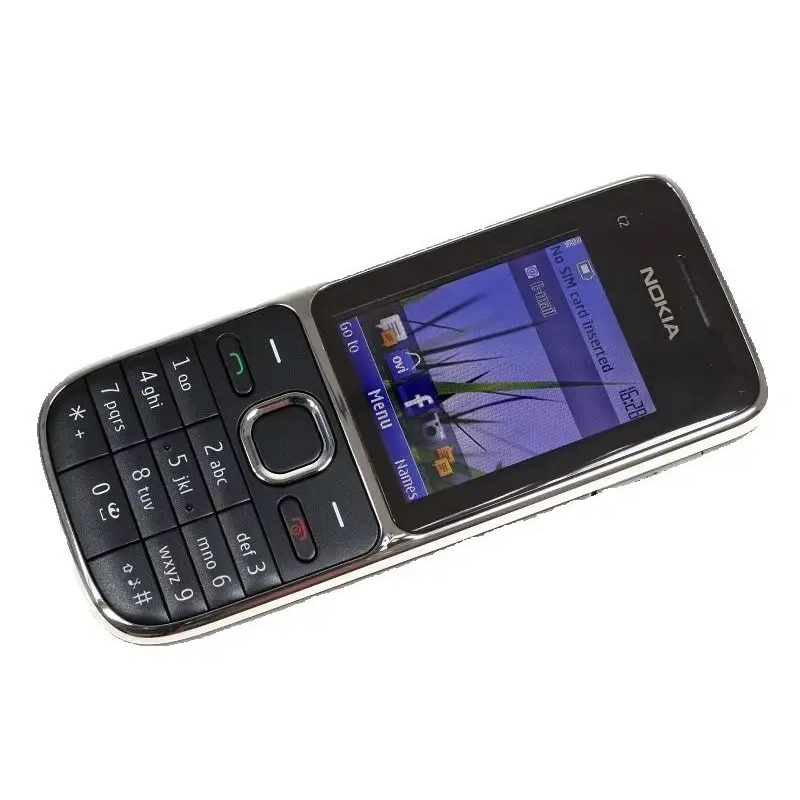 Gereviseerde Nokia C2-01 mobie - Photography Japanese recensie en prijs