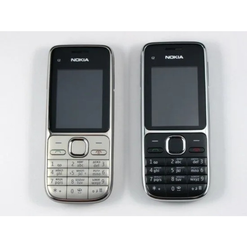Gereviseerde Nokia C2-01 mobie - Photography Japanese recensie en prijs