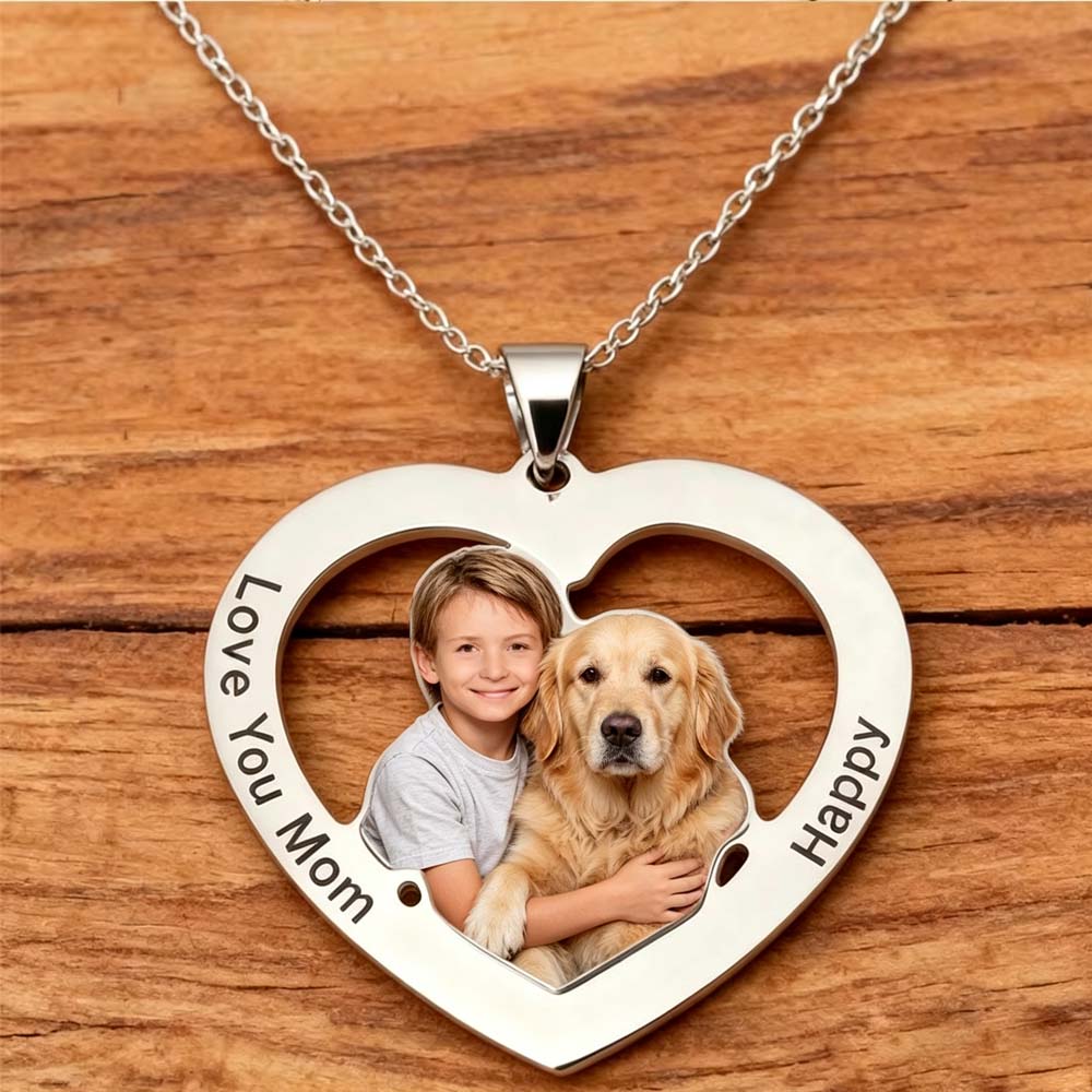 Gepersonaliseerde ketting met  - Photographic Memory recensie en prijs